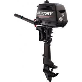 Mercury F 5 Model: Mercury F 5 MH