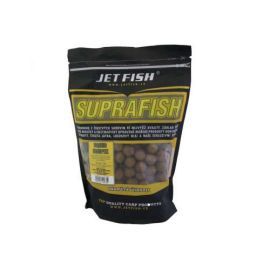 Akcia Jet Fish Boilies Suprafish 20mm 1kg príchuť: Mušle Slimák