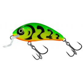 Akcia Salmo Wobler Rattlin Hornet Green Tiger 3,5