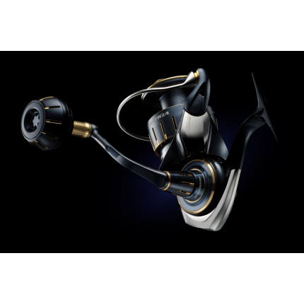 Daiwa Navijak 23 SALTIGA 6000 XH