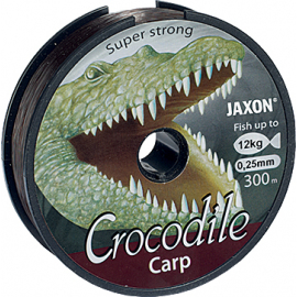 Jaxon - Vlasec Crocodile Carp 600 m 0,35 mm - Jaxon Vlasec Crocodile Carp 600 m