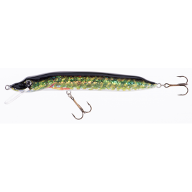 HOLO SELECT PIKE LURES 14,0cm F PF - Jaxon Wobler HS Pike 14,0cm