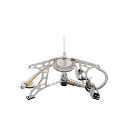 Nikl Trakker Products Trakker Varič - Armolife Tri-Lite Stove