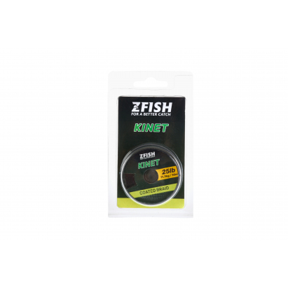 Zfish Šnúrka Kineta Coated Braid 10m Zfish Šnúrka Kineta Coated Braid 10m