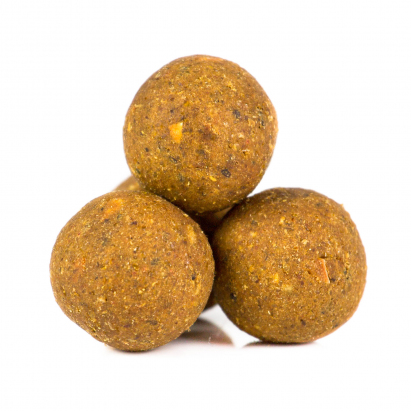 Mikbaits big pack - Trvanlivé boilie 20kg Spiceman Púpava 16mm