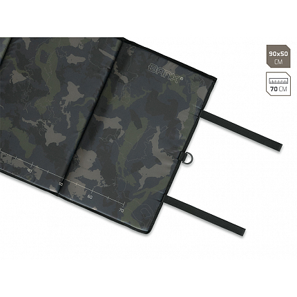 Delphin Podložka Pod Ryby CarpMAT BANX Camo 110 x 60 cm