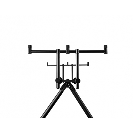 Delphin Rodpod RPX 4 BlackWay - pre 3 prúty