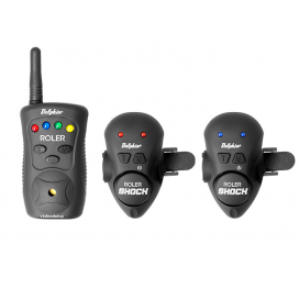 Delphin ROLER SHOCK 3+1