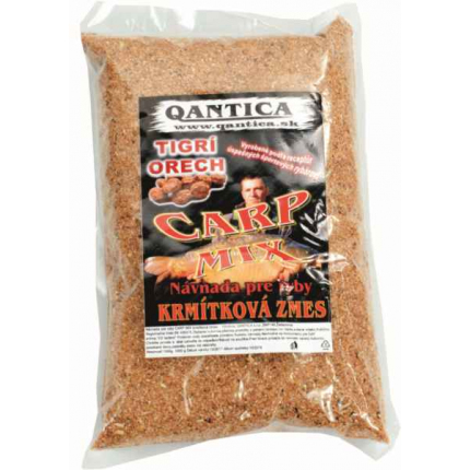 GOLDEN CARP carp mix - 1kg Med - chilli