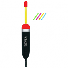 Rybársky balzový plavák (na živú nás.)80g/23cm