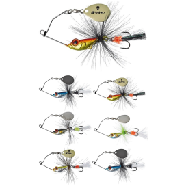 Gunki Nástraha spinnerbait Alvin Fly 5,6g