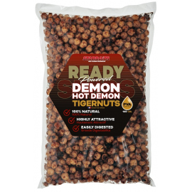 Starbaits Tigrie Orech Ready Seeds Tigernuts Hot Demon 1kg