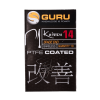 Guru Tackle Háčik Kaizen Hook (Barbless/Spade End)