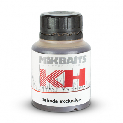 Mikbaits Krvavý Huňáčik dip 125ml Mikbaits Krvavý Huňáčik dip 125ml
