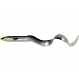 Savage Gear Gumová Nástraha 3D Real Eel Bulk Green Silver  15 cm 12 g