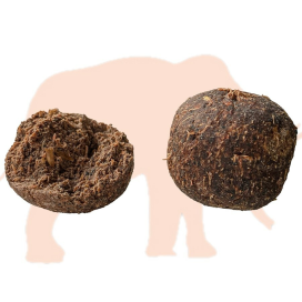Mastodont Baits Boilies Worms 3 kg 20 mm