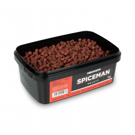 Spiceman pelety 700g - Chilli Squid 6mm