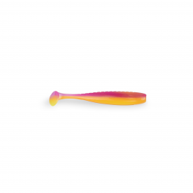 YACCUZA DANCER - YACCUZA nástrahy - DANCER fish Ultra Yellow/Pink 5cm 1g 10ks
