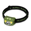 Čelová lampa Delphin LUMIS