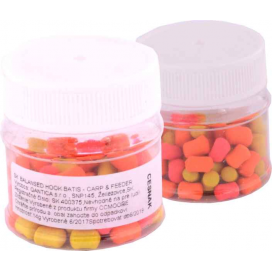 QANTICA balanced carp feeder dambels 14g Banán - ananás