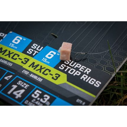 Matrix MXC-3 Super Stop Rigs 15cm/6ins
