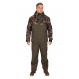 Fox Zimný Oblek Khaki Camo Wintersuit S