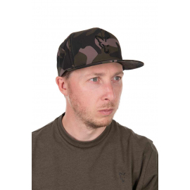 Camo Snapback