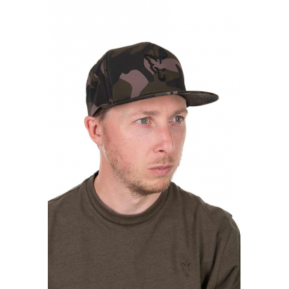 Camo Snapback
