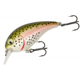 Mikado wobler fishunter crazy dots 4.4cm/s13 plávajúci 1 ks