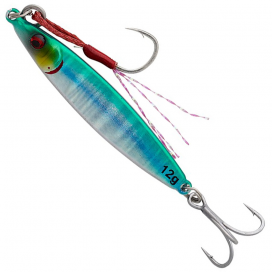 Savage Gear Blyskáč Flatline TG FS UV Sayoris 4cm 12g