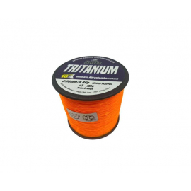 Rybársky vlasec SUF Tritanium 1520/0,30/14lb Neon Orange