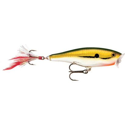 Rapala Wobler Skitter Pop 5cm GCH