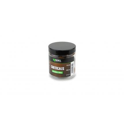 Nikl Criticals Boilie Calanus & Krill 250 ml