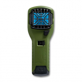 Nikl Thermacell Ručný Odpudzovač Komárov Zelený