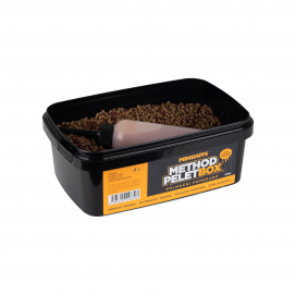 Method peliet box 400g + 120ml Activator - Polnočný Pomaranč