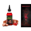 Delphin Fluo Dip D SNAX LiquiX Frankfurtská klobása-Chilli 100 ml
