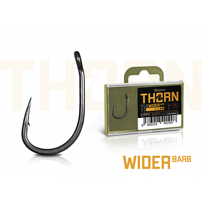 Delphin THORN Wider 11x - #2
