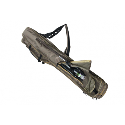 Delphin Puzdro na prúty Sherpa 2.5 komorové 145cm