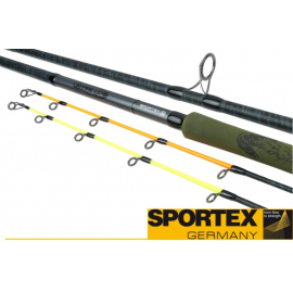 Sumcové prúty Sportex Catfire CS-2 Feeder 3-diel 360cm / 200g