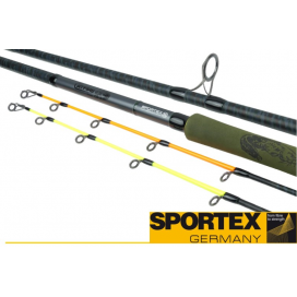 Sumcové prúty Sportex Catfire CS-2 Feeder 3-diel 360cm / 200g