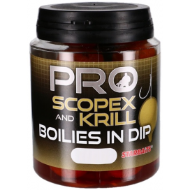 Starbaits Boilies V Dipu Pro Scopex Krill 150g Starbaits Boilies V Dipu Pro Scopex Krill 150g