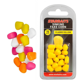 Starbaits Nástraha Sinking Fake Corn 15ks