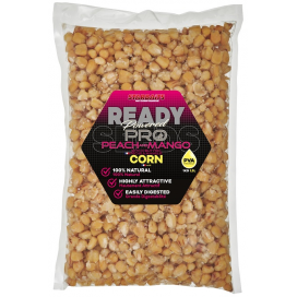 Kukuřice Starbaits Ready Seeds Pro Peach Mango 1kg