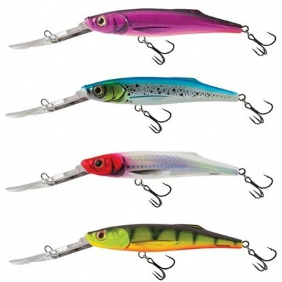 Salmo Wobler Freediver Super Deep Runner 9cm Salmo Wobler Freediver Super Deep Runner 9cm