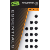 Fox Zarážky Edges Tungsten Beads 5 mm 15 ks