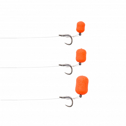BaitNow Wafters Method Feeder Freaky Shrimp Vel. 6/8/10 24g Balení 1 Ks