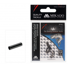 Mikado trubičky mosadzné 1.8mm 12 ks