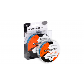 Mikado vlasec sensual n.g. spinning 0.32mm/19kg/150m modrá 1 cievka