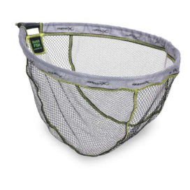 Matrix Podberáková hlava Silver fish landing net 45x35cm
