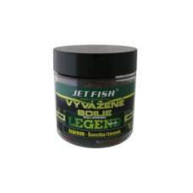Jet Fish Boilies Legend Range Vyvážené 20mm 250ml